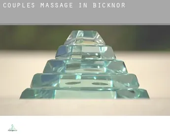 Couples massage in Bicknor